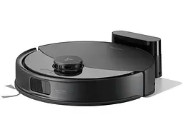 Робот-пилосос з вологим прибиранням RoboRock Q10 PF Black - мініатюра 3