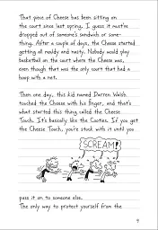Diary Of A Wimpy Kid. Book 1 - мініатюра 8