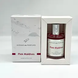 Парфумована вода Pink Maldives Avenue des Parfums 50 мл - мініатюра 4