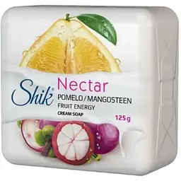 Крем-мило ШИК 125г Nectar Помело і мангостін