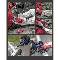 Мультитул Nextorch Pioneer MT20, синій - мініатюра 13