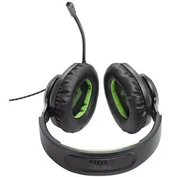 Навушники JBL Quantum 100X for Xbox Black (JBLQ100XBLKGRN) - мініатюра 8