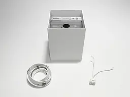 Світильник накладний точковий Diasha QXL-1724-S-WH MR16 G5.3, 40 Вт, білий, для коридору та кухні - мініатюра 4