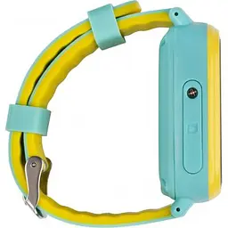 Дитячий розумний годинник Amigo GO001 iP67 Green - мініатюра 2