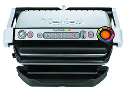 Електрогриль Tefal OptiGrill+ GC716 (GC716D12) [54169] - мініатюра 2