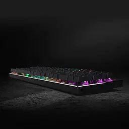 Механічна клавіатура Redragon K556 RGB 104 клавіші Red Switch Hot-Swap, англійська розкладка - мініатюра 6