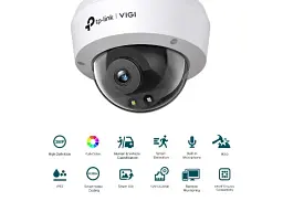 IP-камера відеоспостереження TP-LINK VIGI C230 4 мм - мініатюра 3