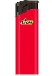 Запальничка кишенькова одноразова Lion LP-8025/8500