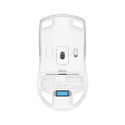 Мишка A4Tech FG50 Plus Wireless White (4711421002813) - мініатюра 12