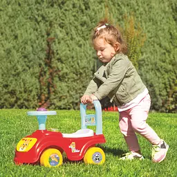Автомобіль-каталка Fisher-Price Моя перша поїздка (1801) - мініатюра 7