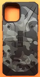 Чохол протиударний UAG Pathfinder (Original) 111707114061 для iPhone 11 Pro (5.8") Midnight Camo - мініатюра 8