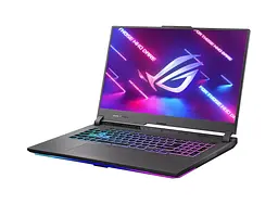 Ноутбук ASUS ROG Strix G17 G713PU-LL058 17.3' WQHD IPS, AMD R9-7845HX, 16GB, F1TB, NVD4050-6, NoOS, Сірий (90NR0C54-M005K0) - мініатюра 4