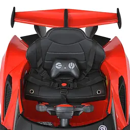 Дитячий електромобіль-машина Bambi Racer M 5813EBLR-3 до 40 кг - мініатюра 6