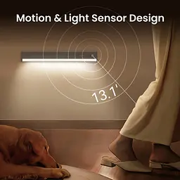 Акумуляторний нічник - світильник із датчиком руху Yeelight Ultra-Thin Cabinet Light 50 cm YLYYD-0015 - мініатюра 7