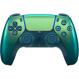Геймпад Sony Playstation DualSense Bluetooth PS5 Chrome Teal (1000050603)