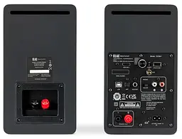 Полочные колонки активные ELAC DCB-41 DEBUT CONNEX Blue - мініатюра 3