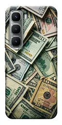 TPU чохол Demsky Dollars для Infinix Hot 60i