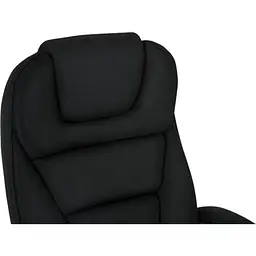 Офісне крісло GT Racer X-2852 Classic Fabric Black [147922] - мініатюра 2