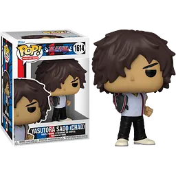 Фігурка Funko Pop Bleach Yasutora Sado Chad Бліч Садо Ясутора Чад 10 см (FP B YSC 1614) - мініатюра 2