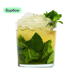 Коктейль Mint Julep (набір інгредієнтів) х14 на основі Jim Beam - мініатюра 3