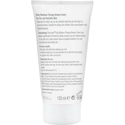 Крем-гель зволожувальний Physiogel Daily Moisture Therapy Shower Cream для вмивання і душа для сухої та чутливої шкіри 150 мл (1232047) - мініатюра 2
