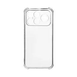 Чохол ArmorStandart Air Force для Xiaomi Poco F8 Ultra Camera cover Clear