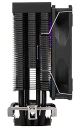 Кулер для процесора QUBE ST-6U3-ST ARGB BLACK OEM (ST-6U3-ST black) - мініатюра 4