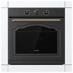 Духовка електрична Gorenje BOS67371CLB - мініатюра 2