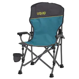 Крісло розкладне Uquip Kirby Blue/Grey (244006), Синій - мініатюра 9