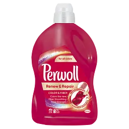 Засіб для прання Perwoll для кольорових речей, 2.7 л (743057) - мініатюра 2