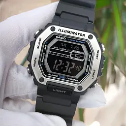 Годинник Casio MWD-110H-8B - мініатюра 3