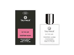 Парфумована вода для жінок TAJ MAX 50 мл тестер №065 ESCADA CHERRY