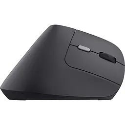 Мишка Trust Bayo 2 Ergonomic Wireless/USB-A Black (25145) - мініатюра 6