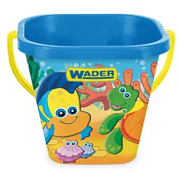 Відро квадратне Wader 2 л (71714) - мініатюра 4