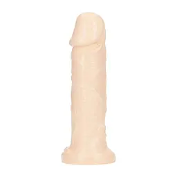 Фалоімітатор з ароматом ванілі - Toyz4lovers Delicious Dildo Vanilla, 25 см - мініатюра 3