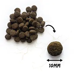 Сухий корм для дорослих кастрованих котів Natura Wild Rocky Plain Sterilized Cat з куркою 2 кг - мініатюра 2