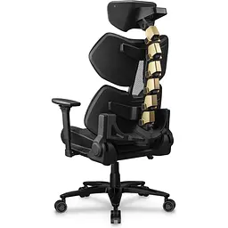 Геймерське крісло Cougar Terminator Elite Gold [133790] - мініатюра 7