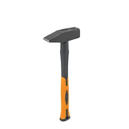 Молоток слюсарний Bradas FIBERGLASS 2000 г (DIY-HF1200) - мініатюра 2