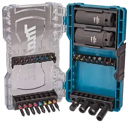 Набір біт торсіонних 30 шт Makita Impact Black E-07060 - мініатюра 2