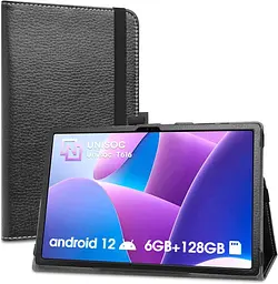 Чохол LiuShan для CHUWI HiPad Xpro, чохол для джемпера EZpad M11, тонка складна підставка зі штучної шкіри для планшета CHUWI HiPa
