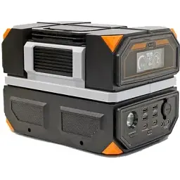 Портативна зарядна станція Technaxx 600W Powerstation TX-202 - мініатюра 2
