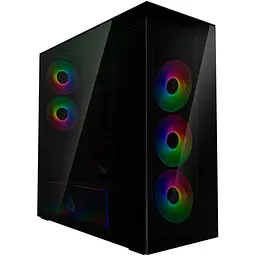 Корпус Arctic Xtender VG Black (ACPCC00016A) [143243] - мініатюра 2
