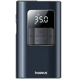 Компресор автомобільний акумуляторний насос Baseus PrimeTrip VA1 82W (C0119501) Super Mini Wireless Inflator 19-Cylinder