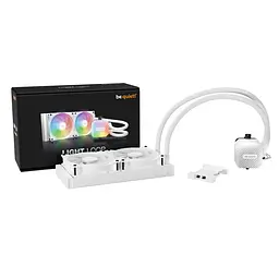 Система водяного охолодження be quiet! Light Loop 240mm White (BW021) - мініатюра 4