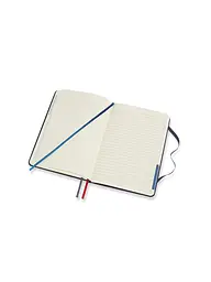 Записник Moleskine Вояжер медіум, Синій (VN002B39) - мініатюра 6