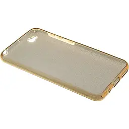 Чохол-накладка Toto TPU Shine Case Xiaomi Redmi GO Gold - мініатюра 6