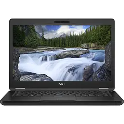 Ноутбук Dell Latitude 5491 (i5-8400H/8/256SSD) - Class A "Б/В"
