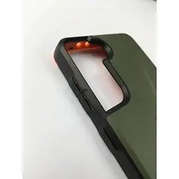 Оригінальний протиударний чохол UAG Civilian Samsung Galaxy S21 Plus (6.7") Olive (21282D117272) - мініатюра 3
