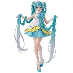 Фігурка Taito Хацуне Міку Hatsune Miku Online Crane Limited Hatsune Miku Rapunzel 19 см З HM 19 Limited