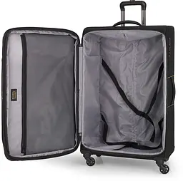 Валіза Gabol Florida (L) Black (123147-001) - мініатюра 4